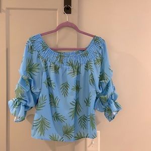 OTS tropical shirt